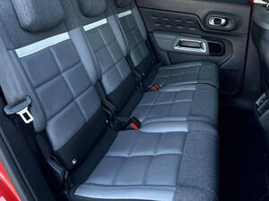 سيتروين C5 إيركروس الداخلية 