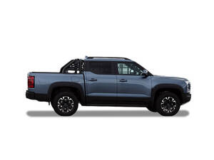 BYD Shark 6 Exterior 