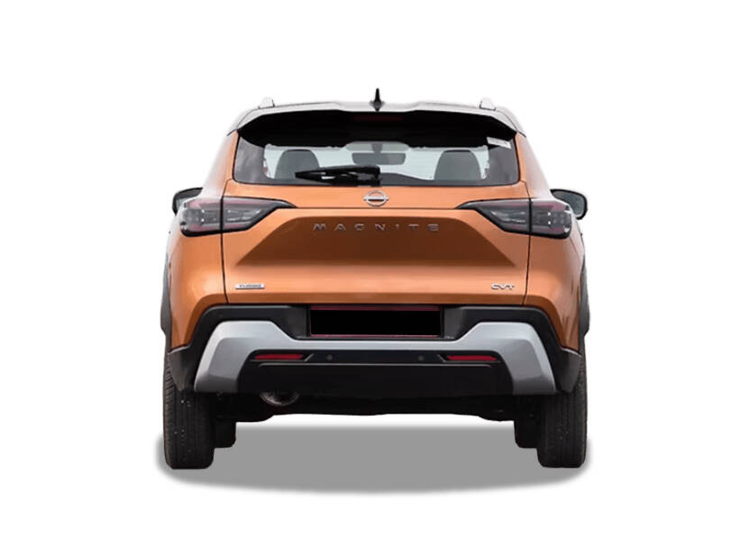 Nissan Magnite 2025 Exterior 
