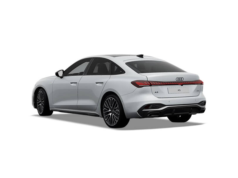 أودي A5 Exterior