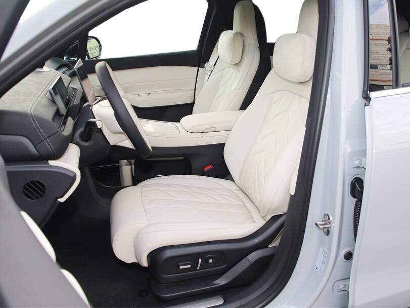Nio EC6 2025 Interior 