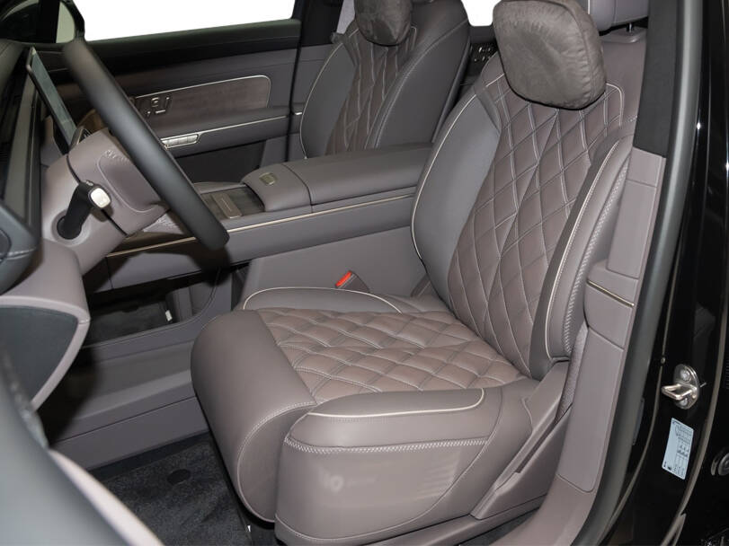 Nio EL8 2025 Interior 