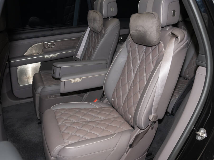 Nio EL8 2025 Interior 