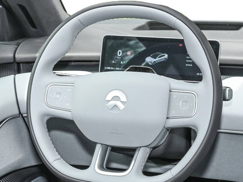 Nio ET5 2025 Interior 