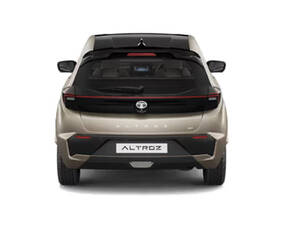Tata Altroz Exterior 