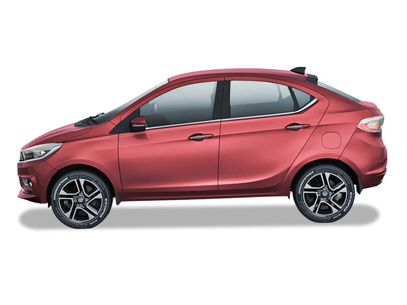 Tata Tigor Exterior 