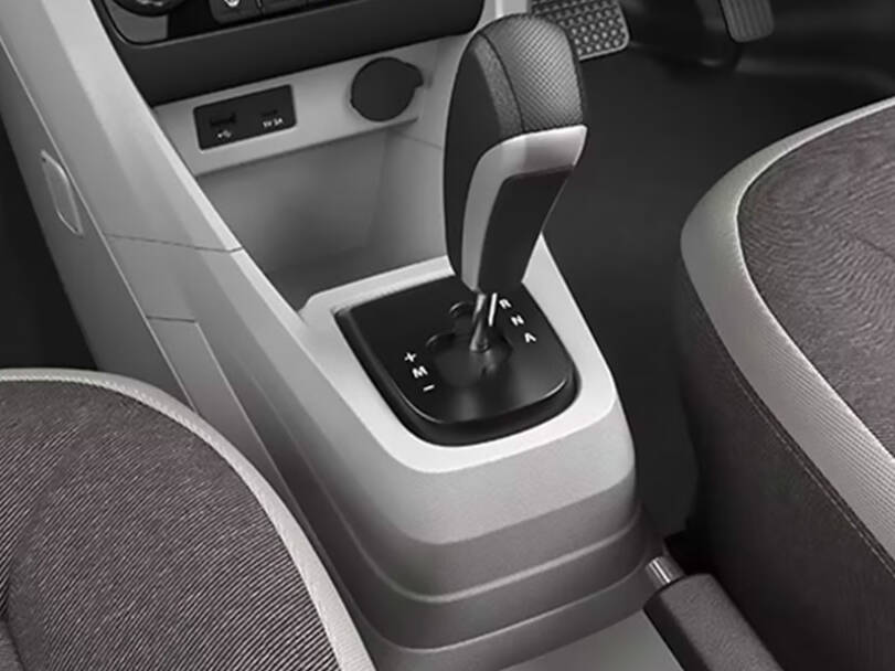 Tata Tigor Interior 