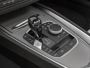 بي ام دبليو Z4 الداخلية 