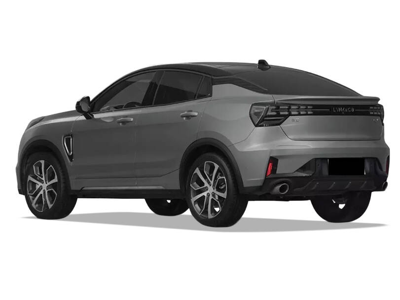 Lynk & Co 05 2025 Exterior 