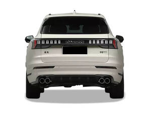 Lynk & Co 09 Exterior 