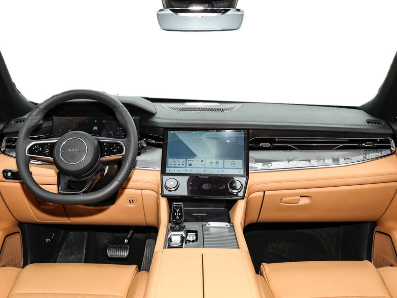 Lynk & Co 09 2025 Interior 