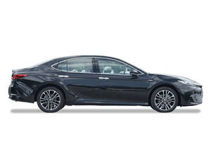 Toyota Camry Exterior 