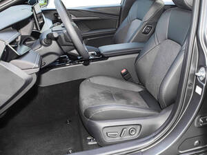 Toyota Camry Interior 