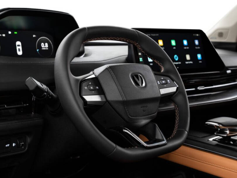 Changan Uni S 2025 Interior 