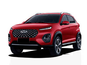 شيري تيجو 2 برو الخارجية Cover