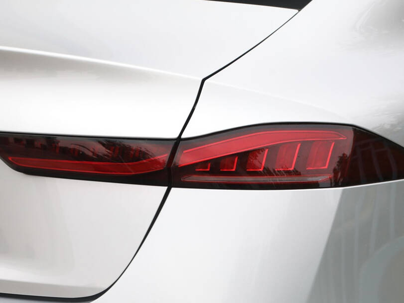 إم جي 8 2025 الخارجية 