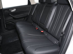 إم جي 8 الداخلية 