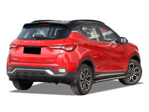 Jetour X50 Exterior 