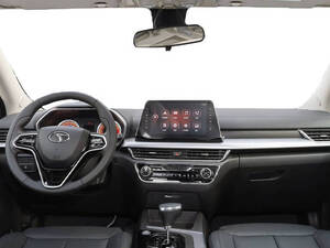 Jetour X50 Interior 