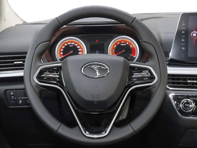 Jetour X50 2026 Interior 