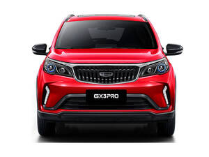 Geely GX3 Pro Exterior 