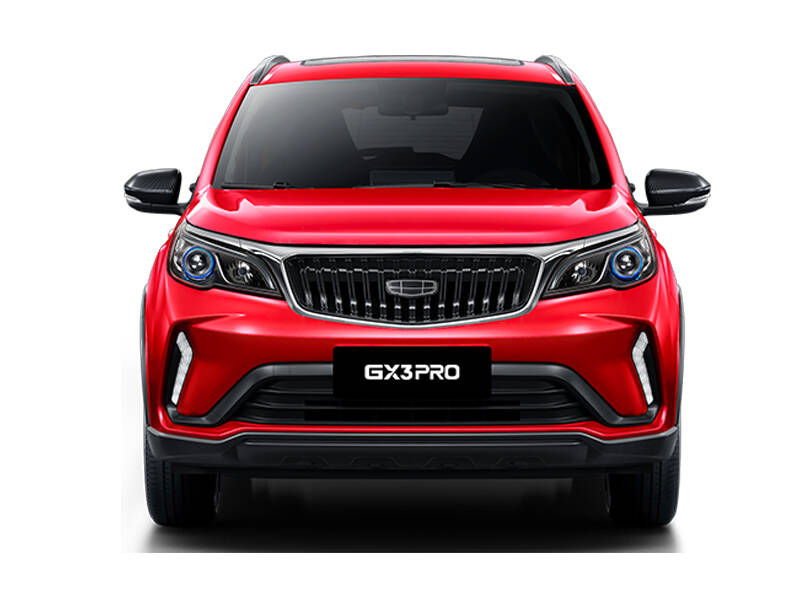 جيلي GX3 Pro 2026 الخارجية 