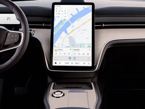 فولفو إكس ٩٠ الداخلية 