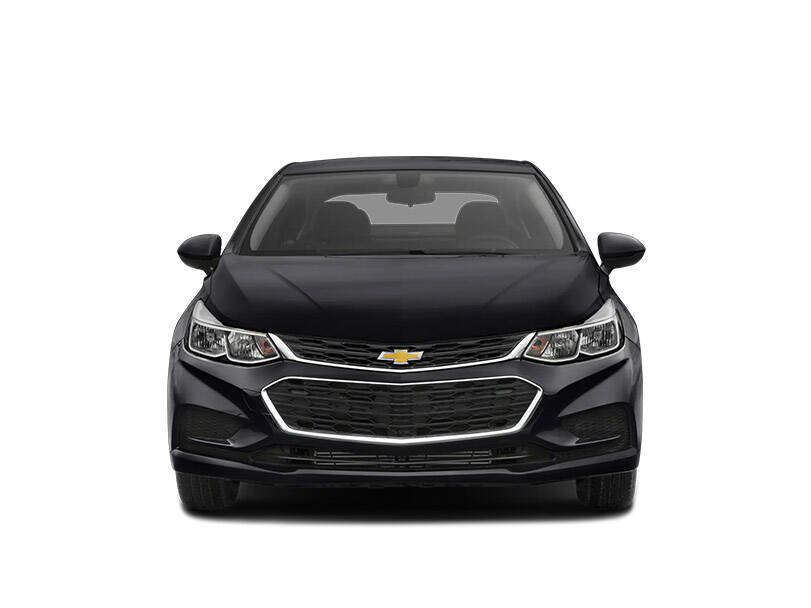 شفروليه كروز الخارجية 