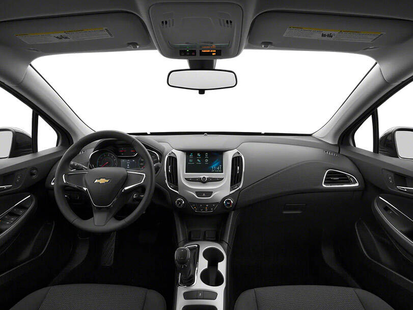 شفروليه كروز الداخلية 