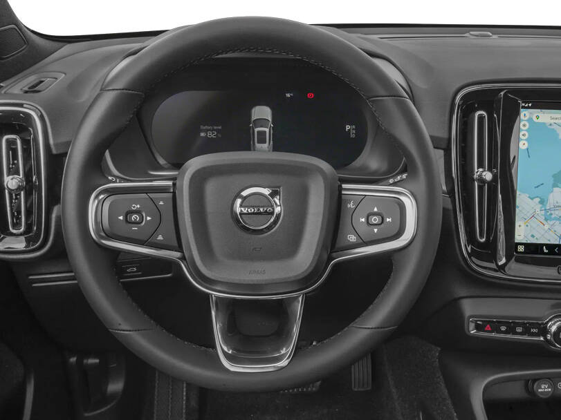 Volvo EX40 2026 Exterior 