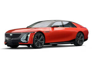 Cadillac Optiq Exterior 