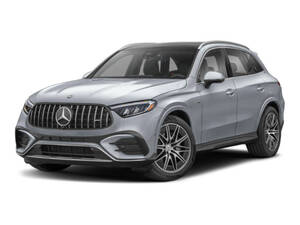 Mercedes Benz GLC Class 2026