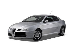 ألفا روميو GT