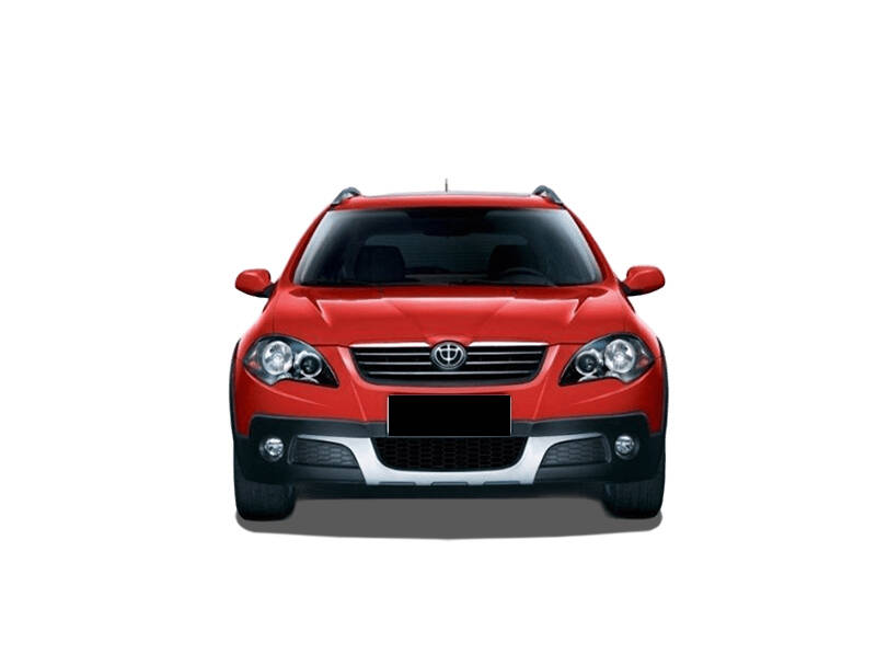 Brilliance FRV Cross Exterior 