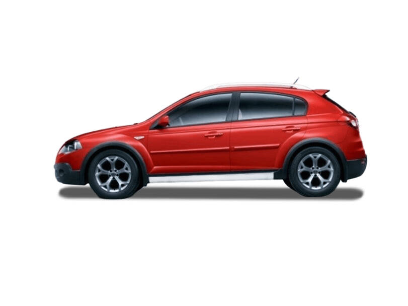 Brilliance FRV Cross Exterior 