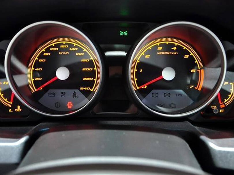 Brilliance FSV Interior 