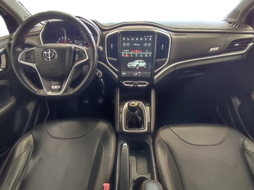 بريليانس في ٣ Interior 