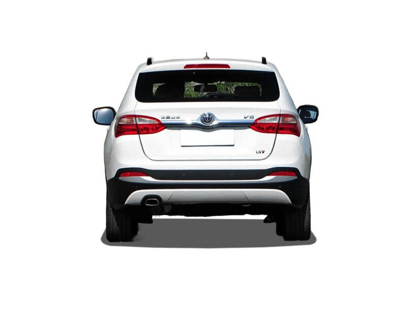 Brilliance V5 Exterior 