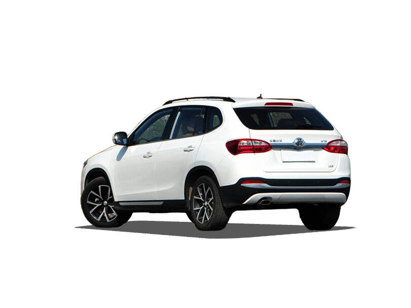 Brilliance V5 Exterior 