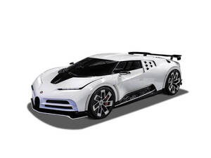 Bugatti Centodieci