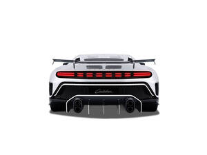 Bugatti Centodieci Exterior 