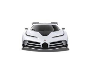 Bugatti Centodieci Exterior 