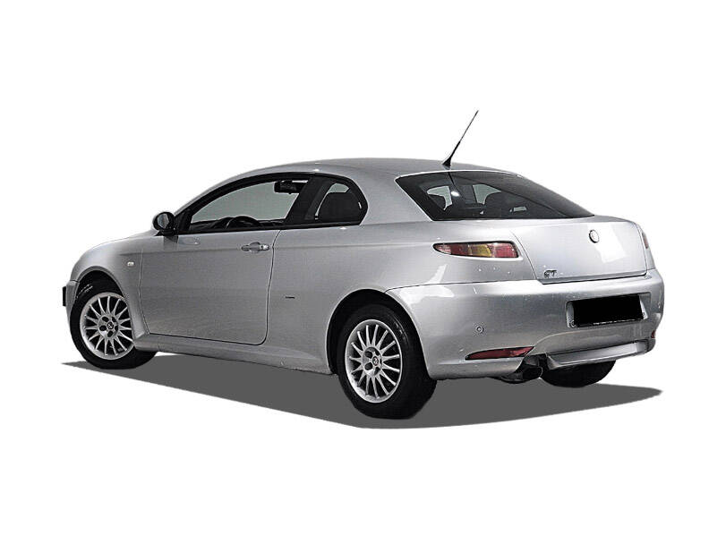 Alfa Romeo GT Exterior 