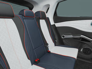 بي واي دي أتو 3 الداخلية 