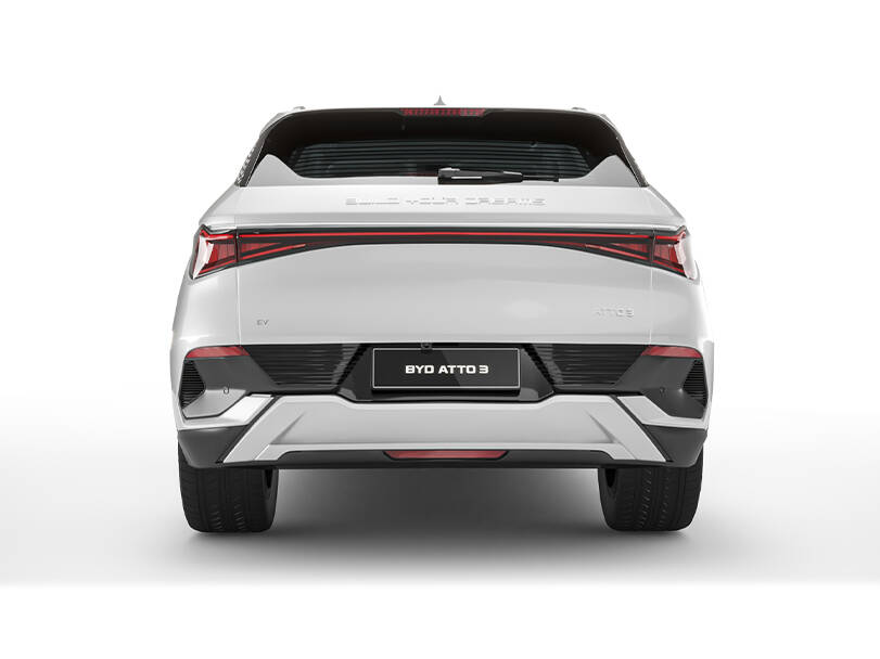 BYD ATTO 3 2025 Exterior 