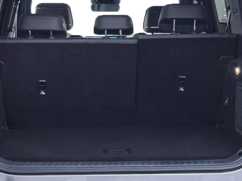 BYD Leopard 5 2025 Exterior 