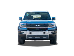 BYD Leopard 5 Exterior 