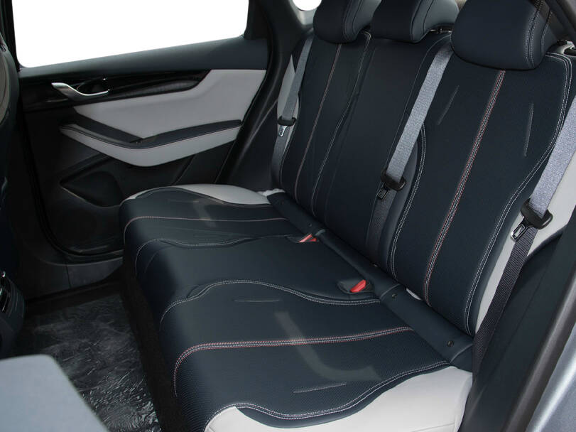 BYD Qin Pro Interior 
