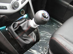 بي واي دي S6 الداخلية 