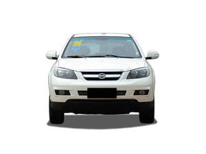 بي واي دي S6 الخارجية 